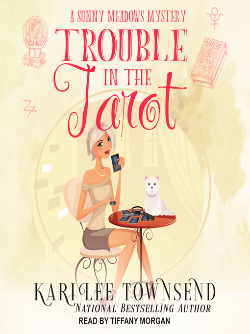 Title details for Trouble In the Tarot by Kari Lee Townsend - Wait list
